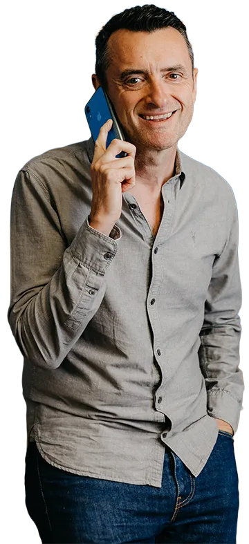 Malcolm Davidson Managing Director of Yorkmoneyman - Mortgage Broker in York
