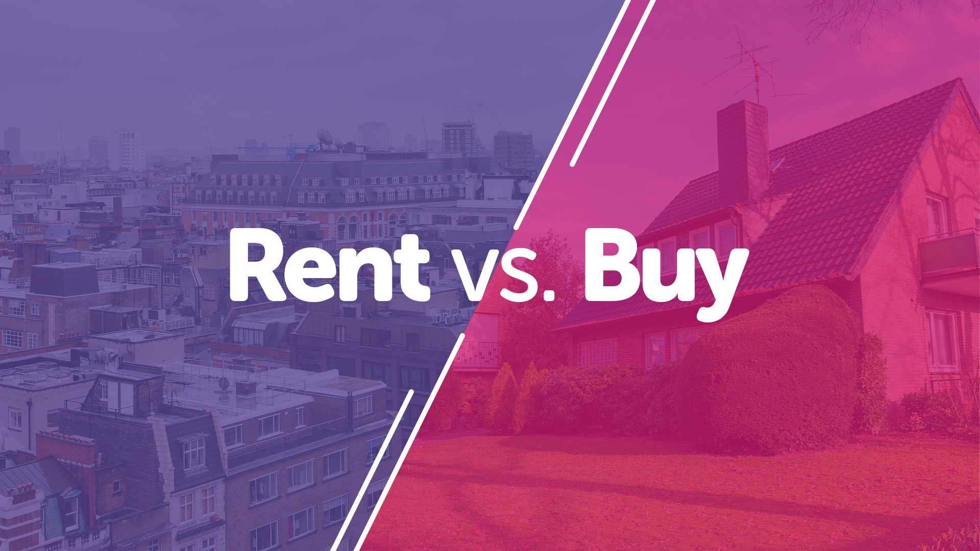 Renting vs Buying York
