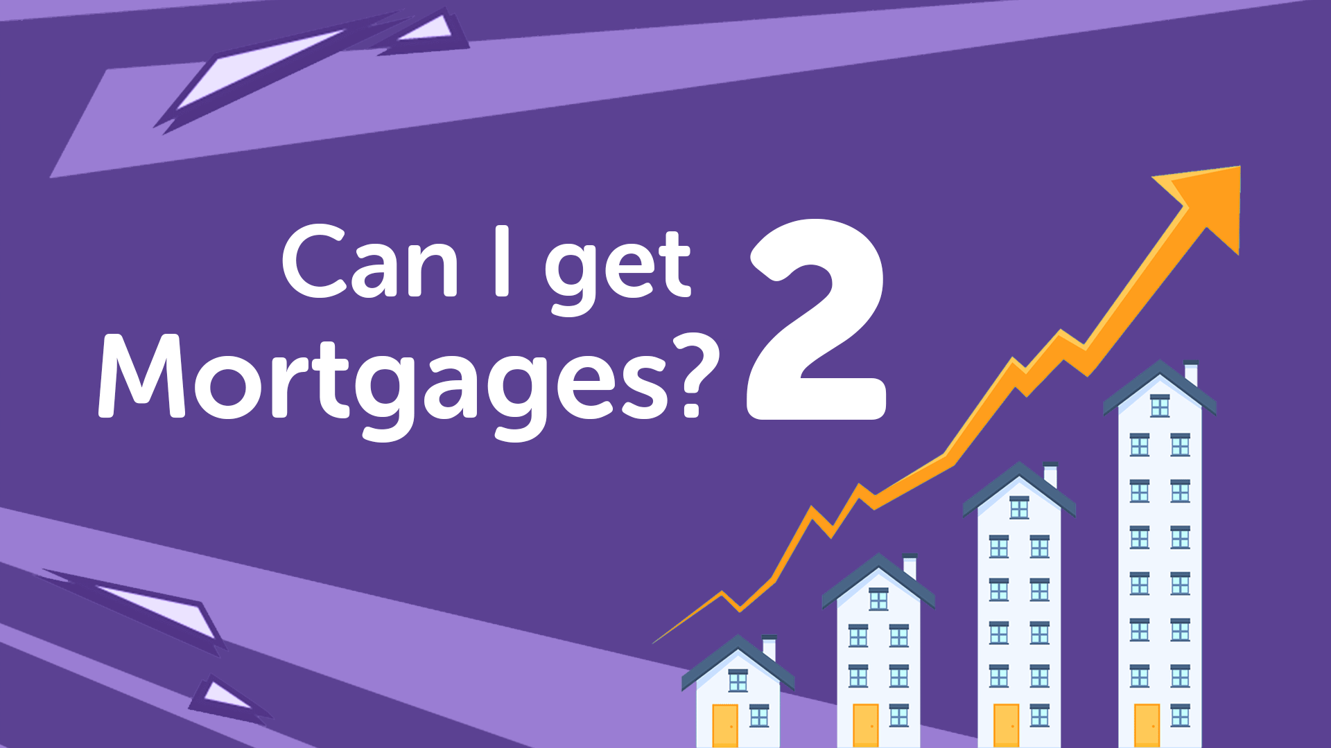Can you Have Multiple Mortgages in York?