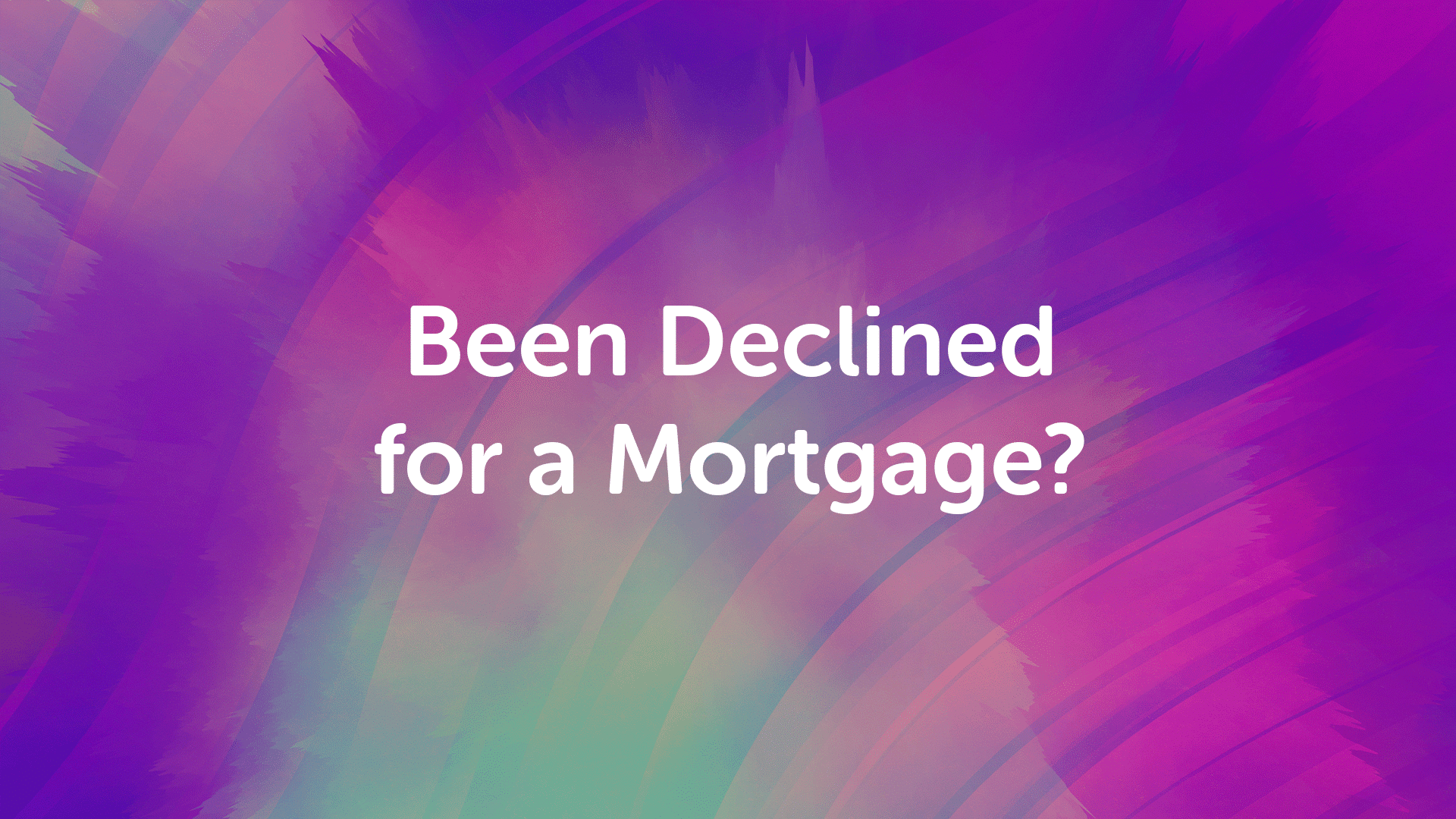 Reasons Your Mortgage Application in York Might Been Declined