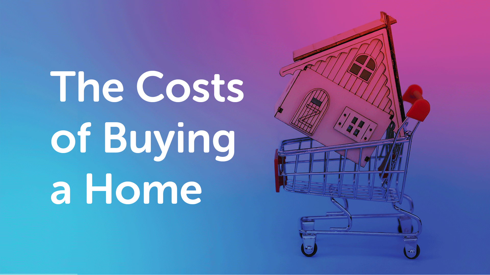 The Costs of Buying a Home in York