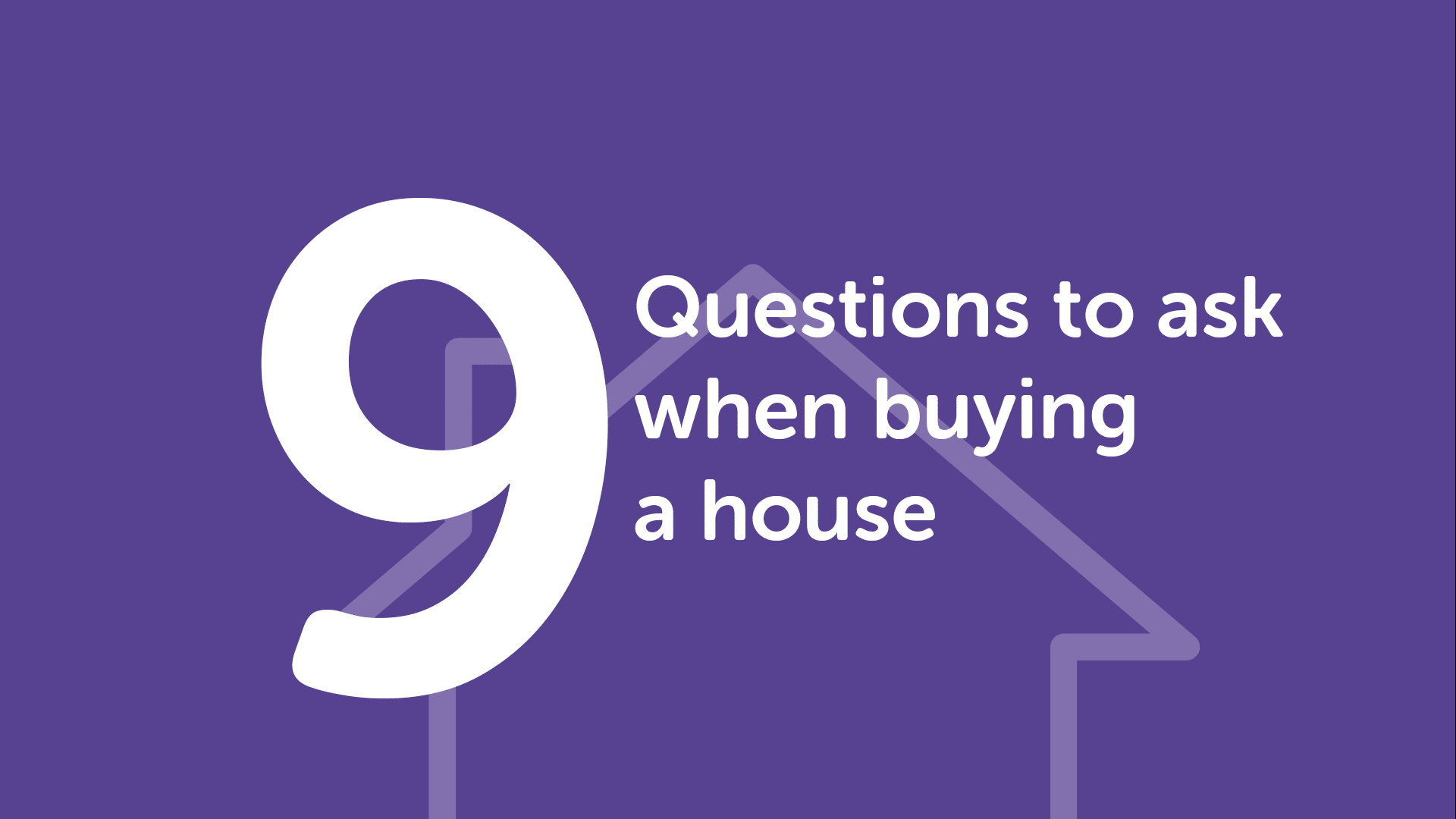 9 questions to ask when buying a house in york | yorkmoneyman