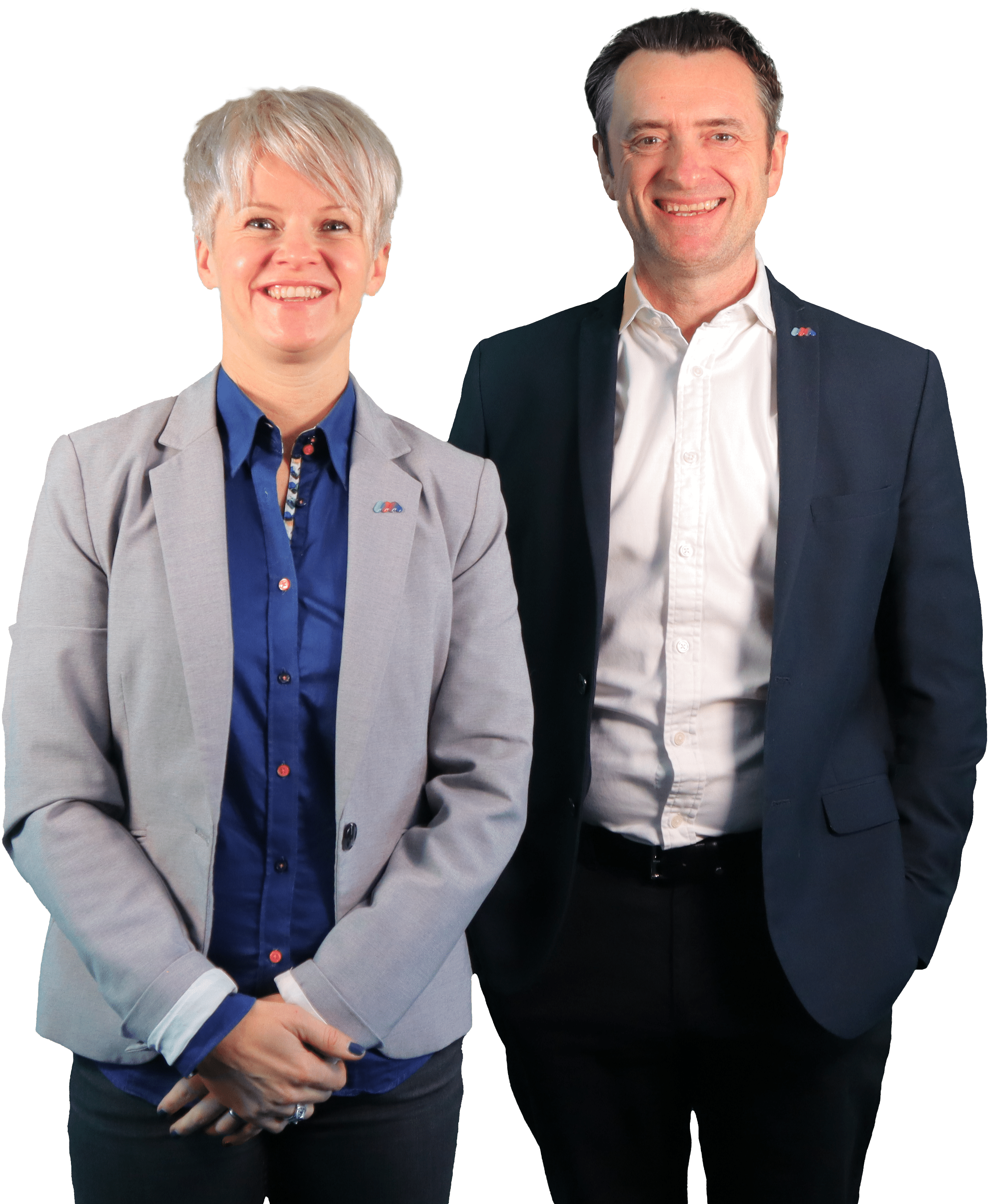 Malcolm and Amy Davidson - Mortgage Advice in York