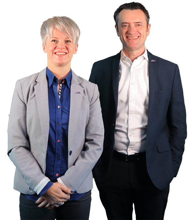 Malcolm and Amy Davidson - Mortgage Advice in York